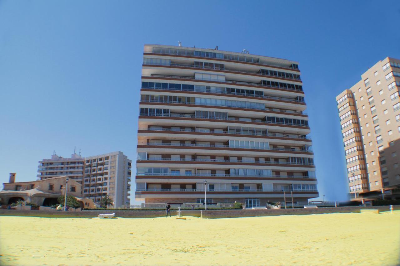 Mareny Blau, Primera Linea De Playa Exterior photo